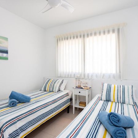 Frontline Playa Las Vistas With Pool, Parking, Sea Los Cristianos (Tenerife) Exterior foto
